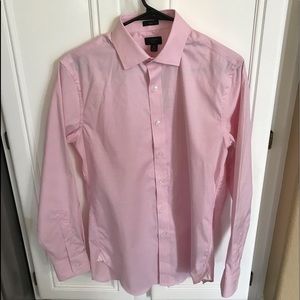 Men’s long sleeve button shirt
